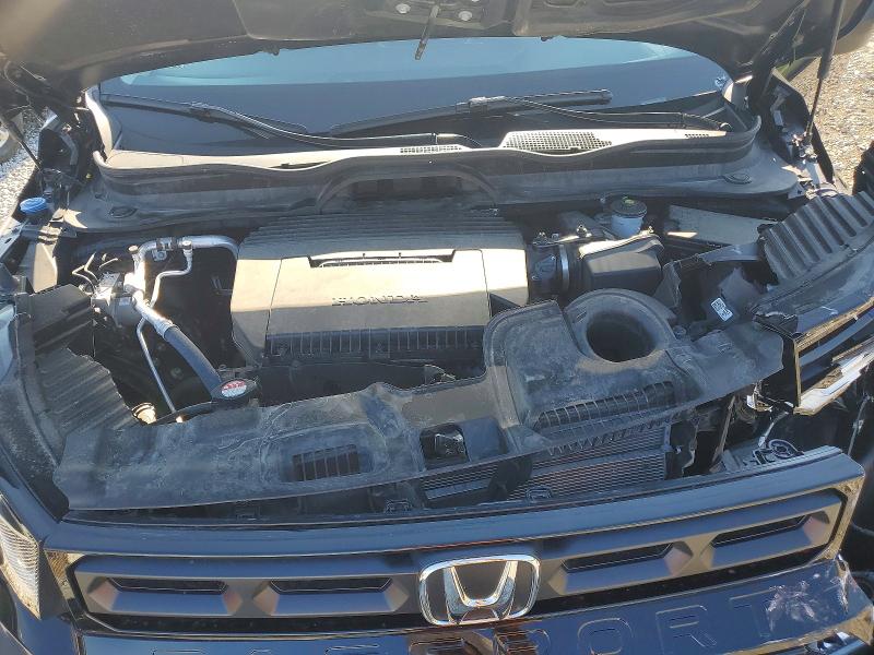 53938056 :رقم المزاد ، 5FNYF9H32TB001127 vin ، 2026 Honda Passport مزاد بيع