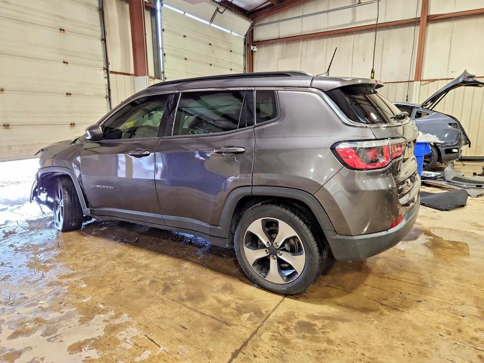 2019 Jeep Compass მანქანა იყიდება აუქციონზე, vin: 3C4NJDBB8KT703800, აუქციონის ნომერი: 51838156