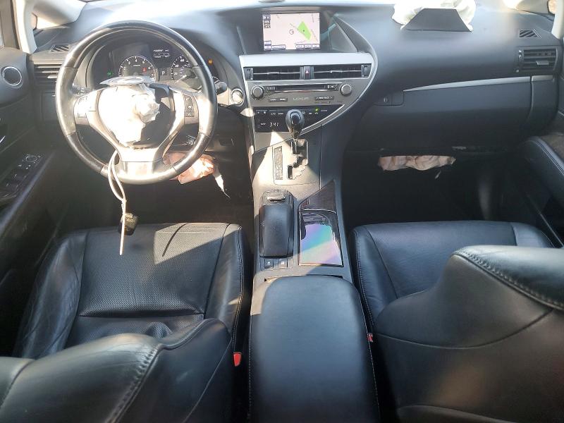 2015 Lexus Rx 350 მანქანა იყიდება აუქციონზე, vin: 2T2BK1BA9FC306381, აუქციონის ნომერი: 54897056