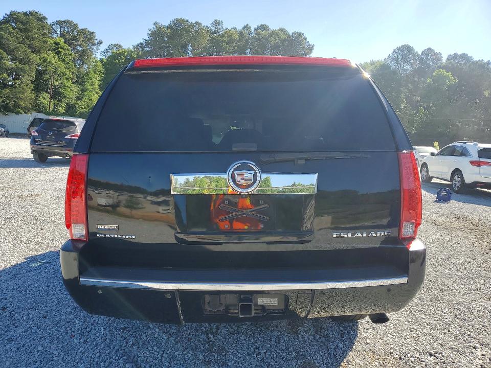 Aukcja sprzedaży 2011 Cadillac Escalade, vin: 1GYS3KEF7BR200195, numer aukcji: 53243356