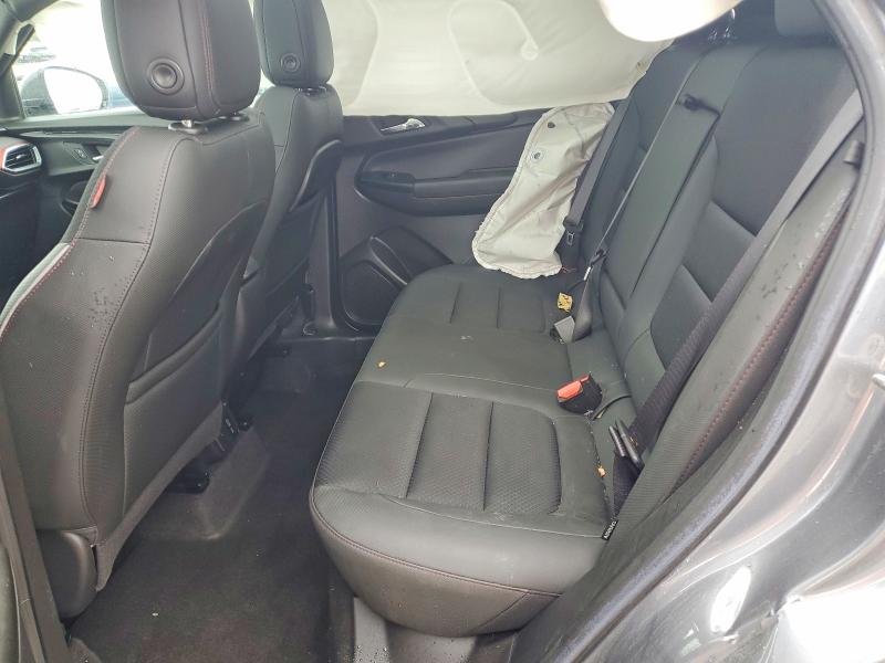 Продаж на аукціоні авто 2022 Chevrolet Trailblazer, vin: KL79MTSL3NB008705, номер лоту: 55576506