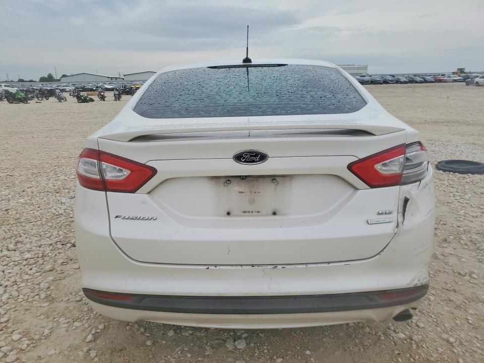 54482036 :رقم المزاد ، 3FA6P0HR3DR137518 vin ، 2013 Ford Fusion مزاد بيع