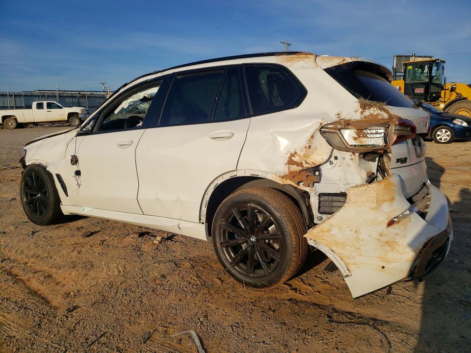 Aukcja sprzedaży 2020 Bmw X5, vin: 5UXCR6C01L9B20022, numer aukcji: 52293016