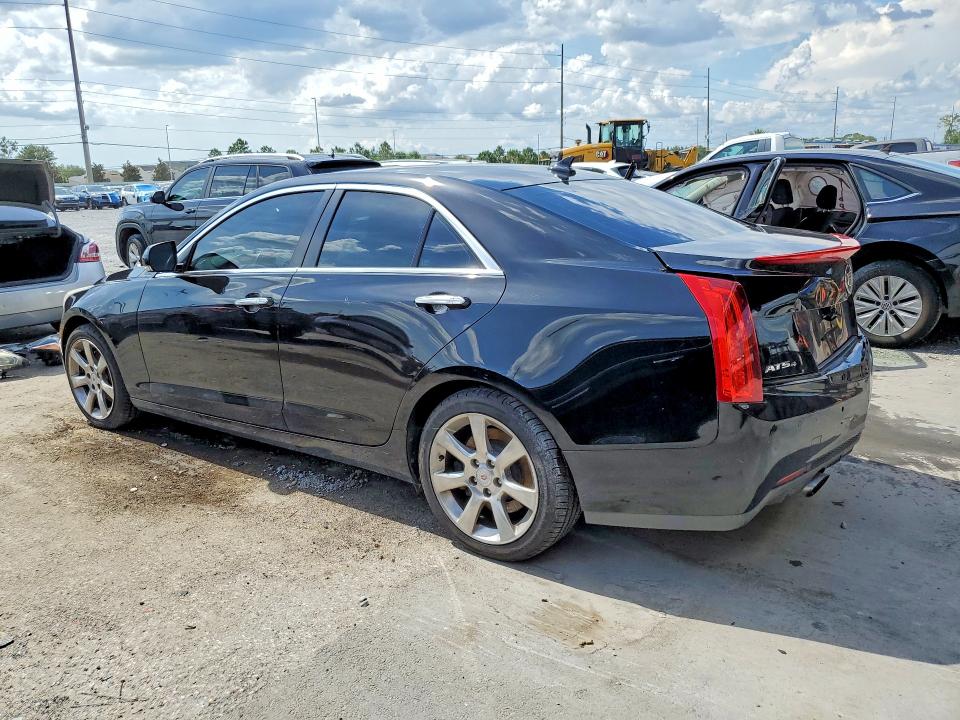 Aukcja sprzedaży 2013 Cadillac Ats, vin: 1G6AH5S38D0117755, numer aukcji: 54626186