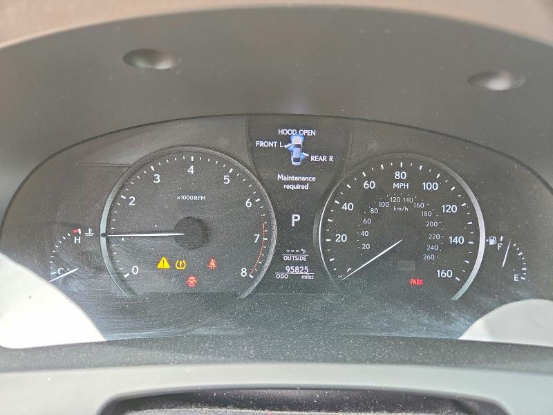 2014 Lexus Ls მანქანა იყიდება აუქციონზე, vin: JTHCL5EF4E5021702, აუქციონის ნომერი: 52040286