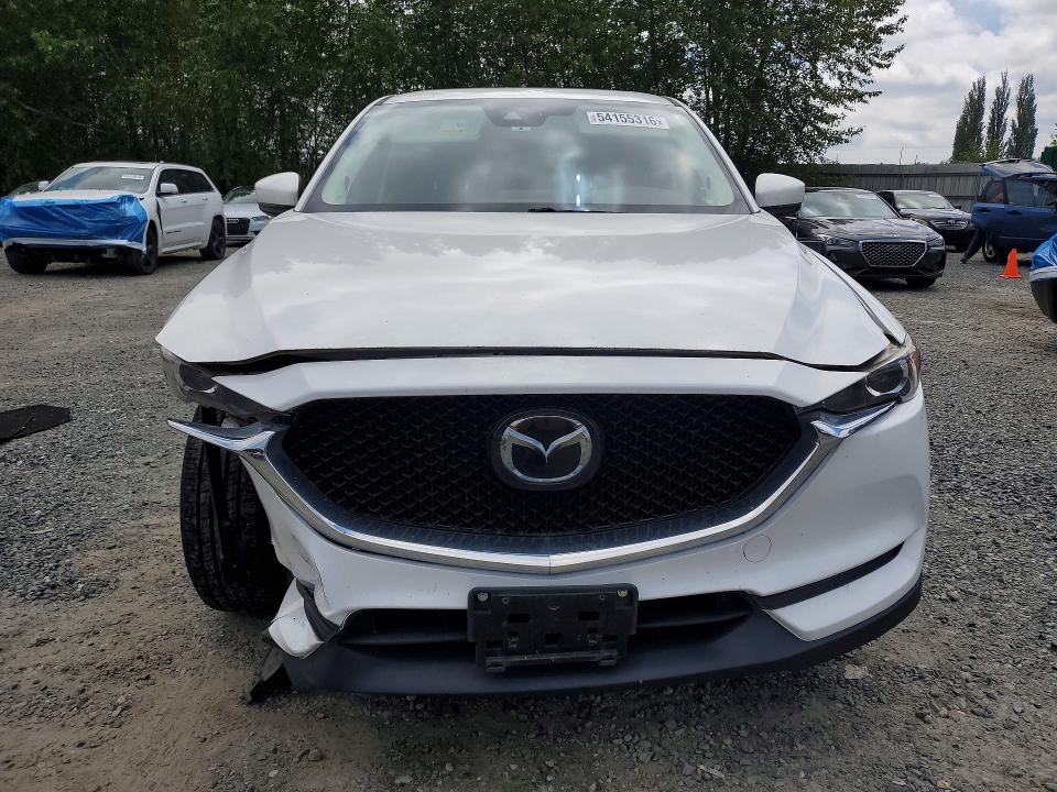 Aukcja sprzedaży 2019 Mazda Cx-5, vin: JM3KFACM6K1532756, numer aukcji: 54155316