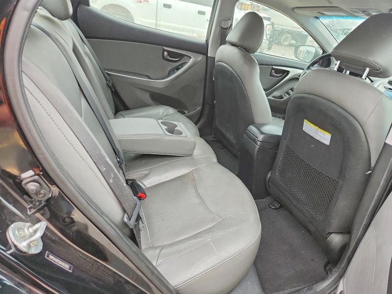 Aukcja sprzedaży 2013 Hyundai Elantra, vin: 5NPDH4AE5DH263363, numer aukcji: 54908906
