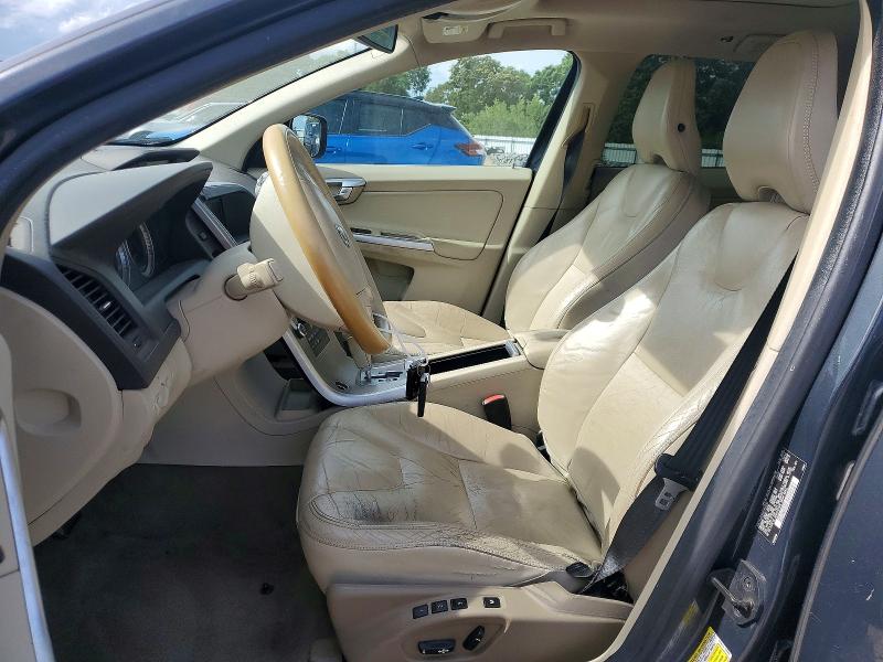 2010 Volvo Xc60 მანქანა იყიდება აუქციონზე, vin: YV4992DZ0A2125276, აუქციონის ნომერი: 46347296