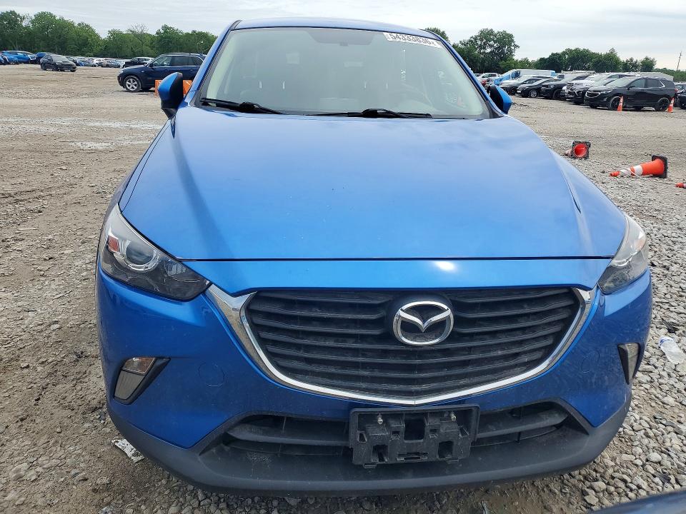 Продаж на аукціоні авто 2017 Mazda Cx-3, vin: JM1DKFC79H0146500, номер лоту: 54333836