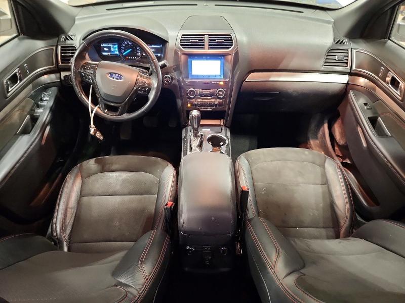 Продажа на аукционе авто 2019 Ford Explorer, vin: 1FM5K8DH7KGA17589, номер лота: 53224396