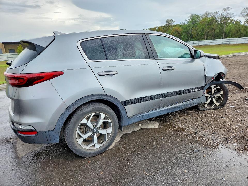 Aukcja sprzedaży 2022 Kia Sportage, vin: KNDPM3AC4N7946453, numer aukcji: 55196696