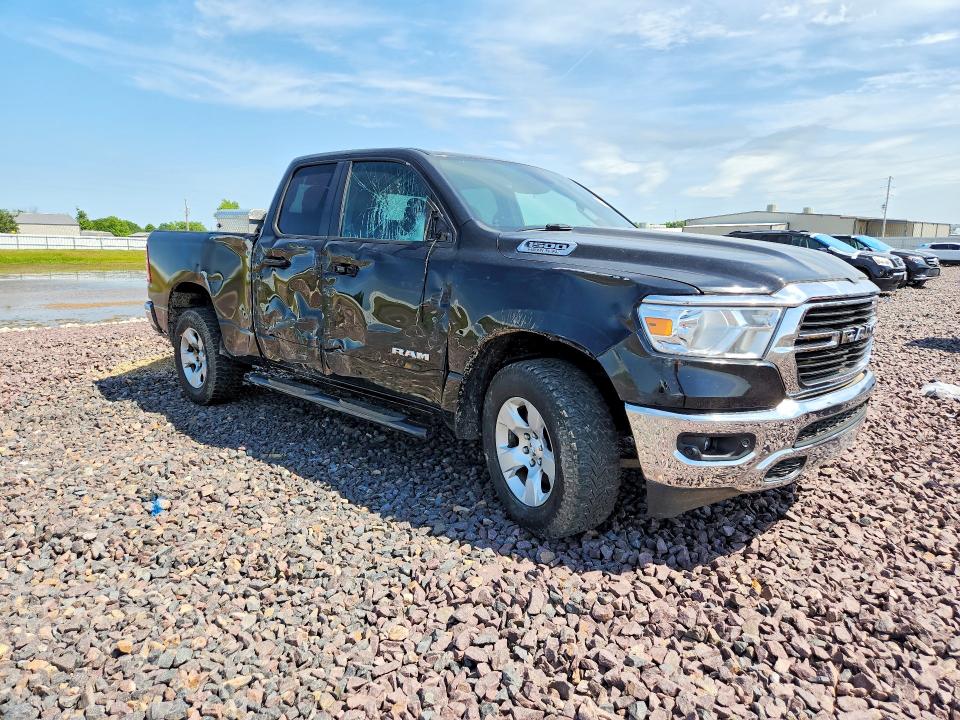 Aukcja sprzedaży 2021 Ram 1500, vin: 1C6SRFBTXMN700696, numer aukcji: 52968296