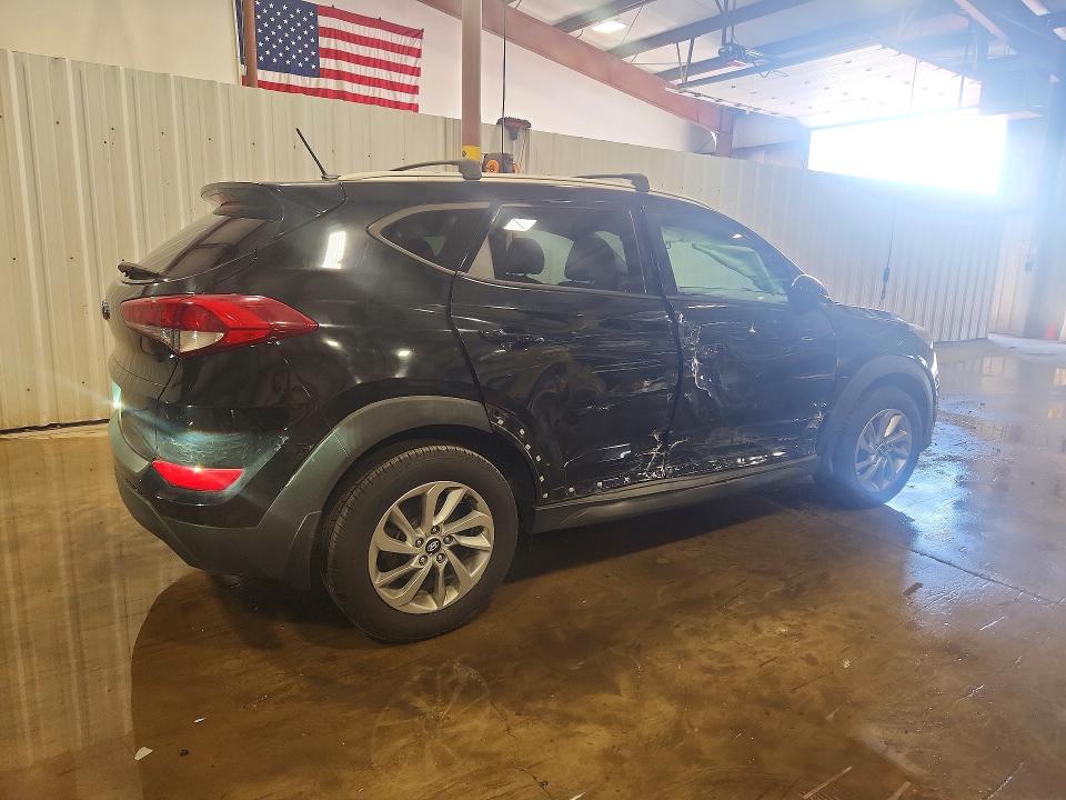 Aukcja sprzedaży 2016 Hyundai Tucson, vin: KM8J33A47GU195110, numer aukcji: 53851786