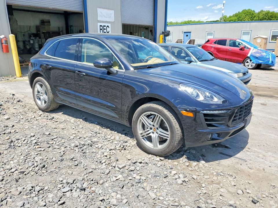 Продаж на аукціоні авто 2015 Porsche Macan, vin: WP1AB2A51FLB60687, номер лоту: 54981186