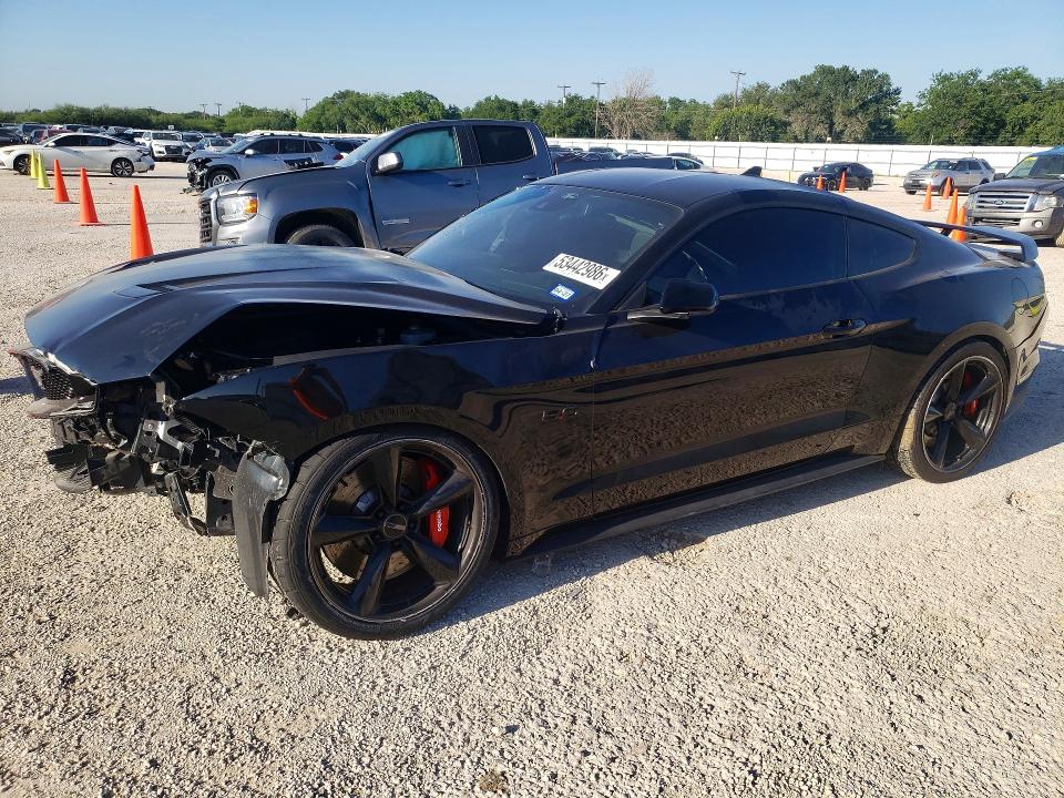 Продажа на аукционе авто 2021 Ford Mustang, vin: 1FA6P8CF2M5147973, номер лота: 53442986