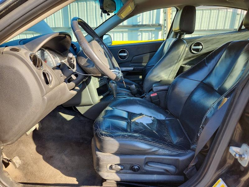 2006 Pontiac Grand Prix მანქანა იყიდება აუქციონზე, vin: 2G2WP552661208978, აუქციონის ნომერი: 51880636
