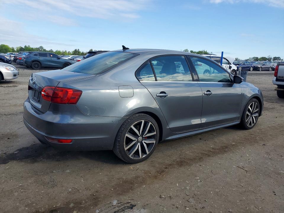53379796 :رقم المزاد ، 3VW4A7AJ2DM221193 vin ، 2013 Volkswagen Jetta Gli مزاد بيع