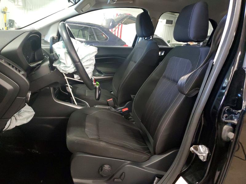 Продаж на аукціоні авто 2018 Ford Ecosport, vin: MAJ6P1ULXJC220607, номер лоту: 53035646