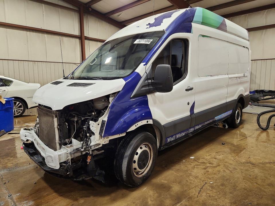 2023 Ford Transit მანქანა იყიდება აუქციონზე, vin: 1FTBR1X85PKB30466, აუქციონის ნომერი: 53711066