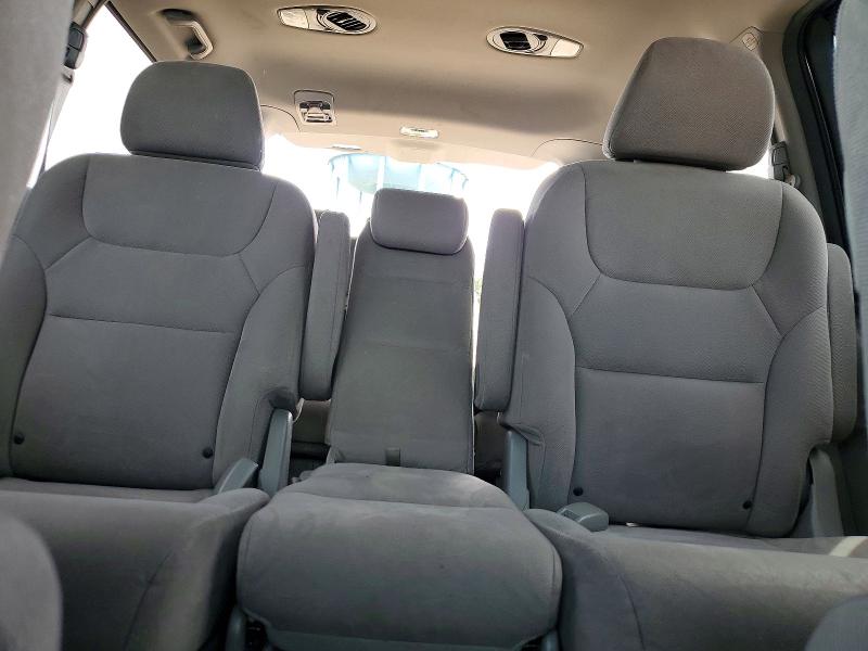 2010 Honda Odyssey მანქანა იყიდება აუქციონზე, vin: 5FNRL3H44AB092434, აუქციონის ნომერი: 54775316