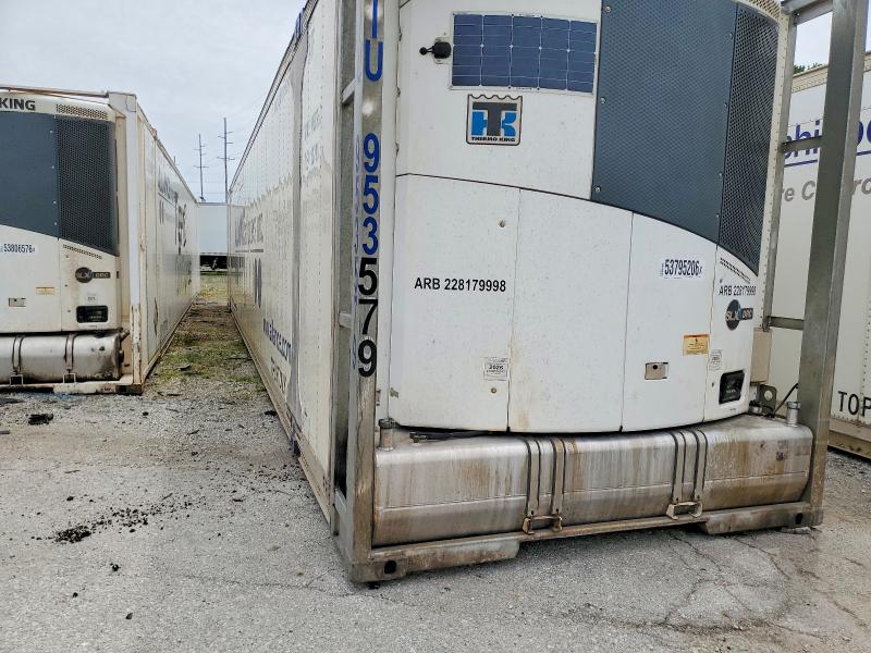 Aukcja sprzedaży 2022 Cimc Reefer Trailer Cool Globe, vin: QCTC215178, numer aukcji: 53795206