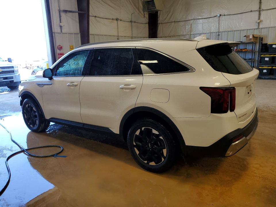 Продаж на аукціоні авто 2024 Kia Sorento, vin: 5XYRLDJC6RG274356, номер лоту: 53767586