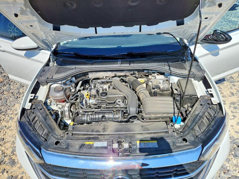 2024 Volkswagen Jetta მანქანა იყიდება აუქციონზე, vin: 3VW5M7BU9RM014277, აუქციონის ნომერი: 52602936