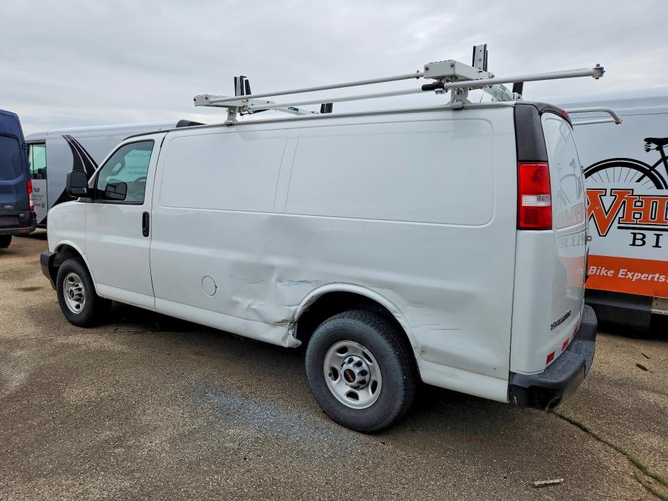 Продаж на аукціоні авто 2023 Gmc Savana, vin: 1GTW7AFP9P1115183, номер лоту: 50084386