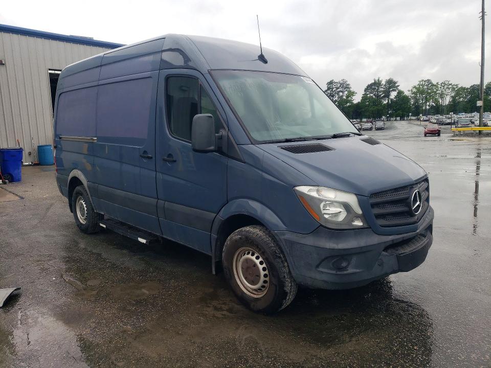 Aukcja sprzedaży 2018 Mercedes Benz Sprinter, vin: WD3PE7CD2JP624277, numer aukcji: 52449426