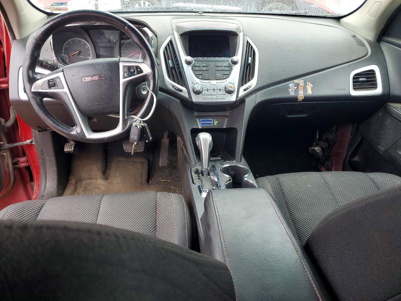 Aukcja sprzedaży 2015 Gmc Terrain, vin: 2GKFLWEKXF6115482, numer aukcji: 54536746