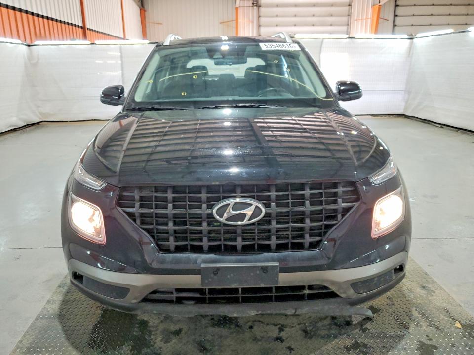 Продажа на аукционе авто 2022 Hyundai Venue, vin: KMHRC8A33NU168748, номер лота: 53546616