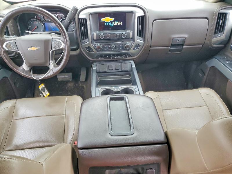 2014 Chevrolet Silverado მანქანა იყიდება აუქციონზე, vin: 3GCUKSEC8EG145509, აუქციონის ნომერი: 54540576