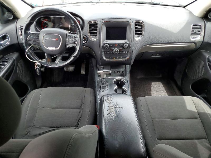 Продажа на аукционе авто 2018 Dodge Durango, vin: 1C4RDJAGXJC282757, номер лота: 55282756
