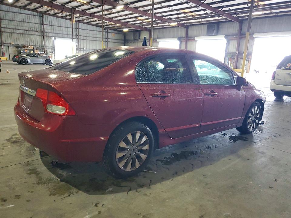 Aukcja sprzedaży 2009 Honda Civic, vin: 19XFA16849E027782, numer aukcji: 55399906