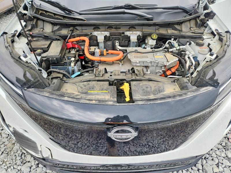 2023 Nissan Ariya მანქანა იყიდება აუქციონზე, vin: JN1CF0BB2PM710405, აუქციონის ნომერი: 53188896