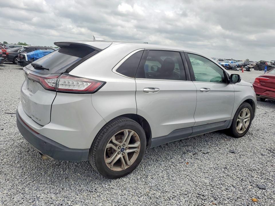2018 Ford Edge მანქანა იყიდება აუქციონზე, vin: 2FMPK3K91JBB42794, აუქციონის ნომერი: 53788246