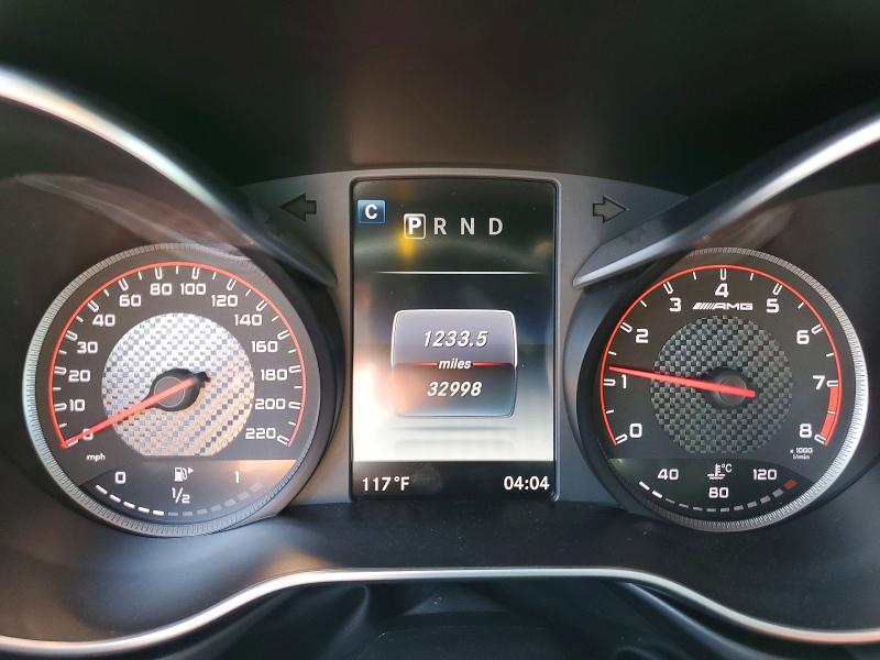 2016 Mercedes-benz Amg Gt მანქანა იყიდება აუქციონზე, vin: WDDYJ7JAXGA008097, აუქციონის ნომერი: 51820616