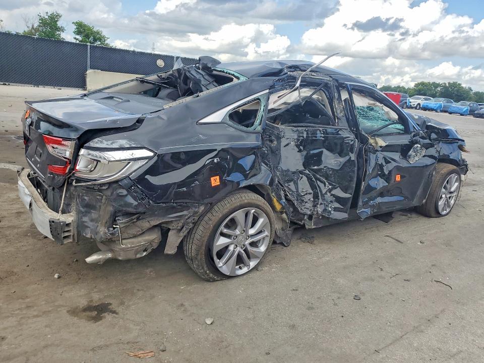 Aukcja sprzedaży 2018 Honda Accord, vin: 1HGCV1F14JA045895, numer aukcji: 54395196
