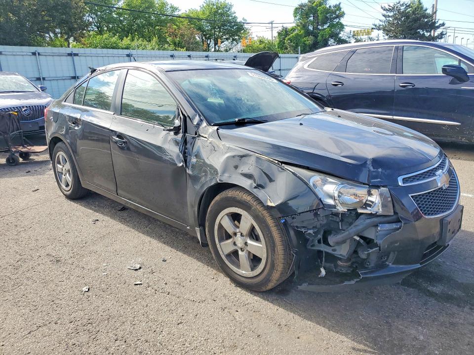 Продажа на аукционе авто 2012 Chevrolet Cruze, vin: 1G1PF5SC8C7148001, номер лота: 51988046