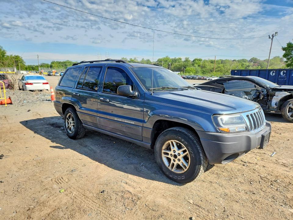 Aukcja sprzedaży 2004 Jeep Grand Cherokee, vin: 1J4GW48S64C141311, numer aukcji: 53245006