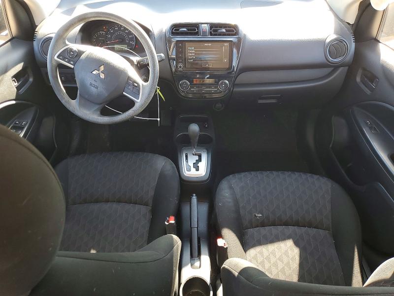 52853446 :رقم المزاد ، ML32AUHJ9MH002107 vin ، 2021 Mitsubishi Mirage مزاد بيع