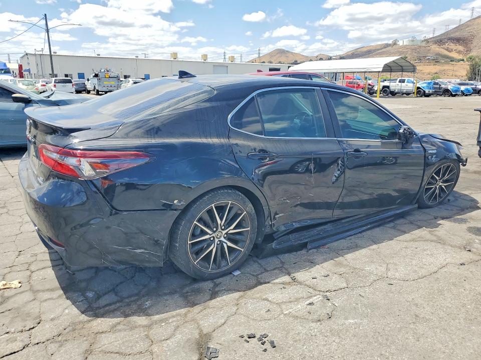2021 Toyota Camry მანქანა იყიდება აუქციონზე, vin: 4T1G31AKXMU552174, აუქციონის ნომერი: 54934446