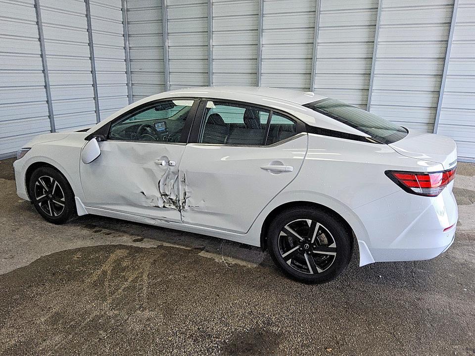 Продаж на аукціоні авто 2025 Nissan Sentra, vin: 3N1AB8CV7SY316821, номер лоту: 53718876
