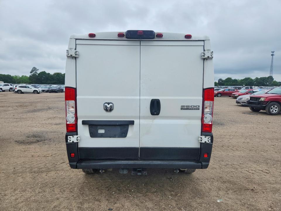 Aukcja sprzedaży 2023 Ram Promaster 2500, vin: 3C6LRVVGXPE508958, numer aukcji: 50165526
