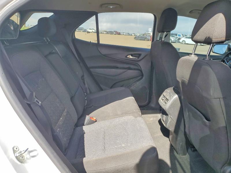 Продажа на аукционе авто 2022 Chevrolet Equinox, vin: 2GNAXUEV4N6137167, номер лота: 52898766