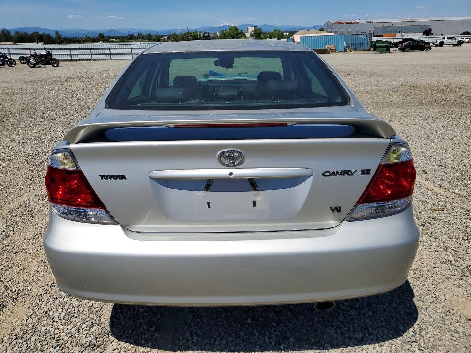 Продаж на аукціоні авто 2005 Toyota Camry, vin: 4T1BA30K25U048488, номер лоту: 54438106