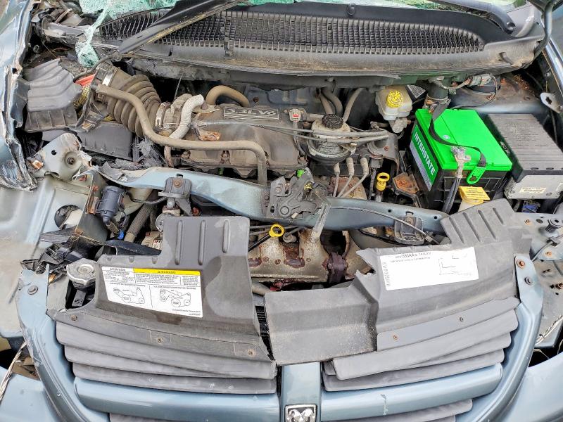 53137076 :رقم المزاد ، 1D4GP45R56B559424 vin ، 2006 Dodge Caravan مزاد بيع
