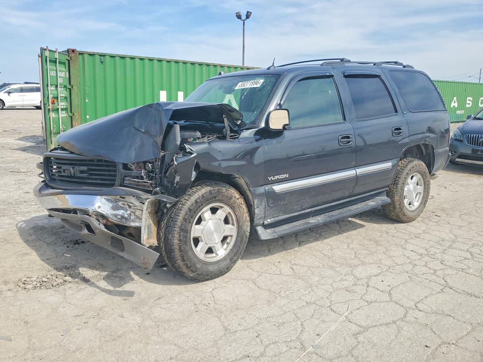 Продажа на аукционе авто 2005 Gmc Yukon, vin: 1GKEK13T35J206656, номер лота: 55271996