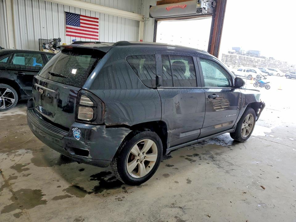 Aukcja sprzedaży 2014 Jeep Compass, vin: 1C4NJCBA2ED531324, numer aukcji: 54429146