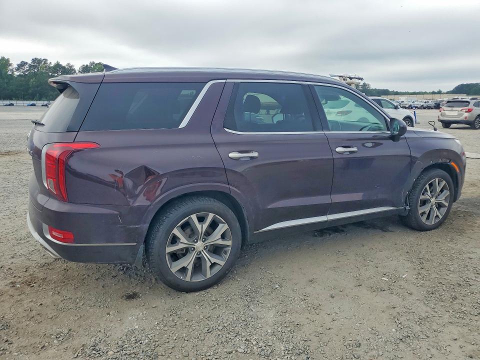 Продаж на аукціоні авто 2022 Hyundai Palisade, vin: KM8R54HE2NU464290, номер лоту: 54251236